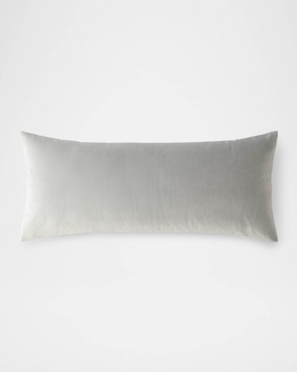 Liberty Velvet Pillow, 16" x 36"